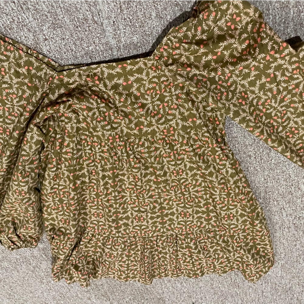 Universal Thread OffShoulder Dress